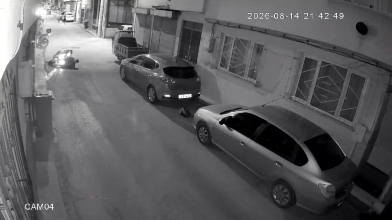 Bursa’da motosikletli Yunus timi başka bir motosikletle çarpıştı: 2’si polis 4 yaralı