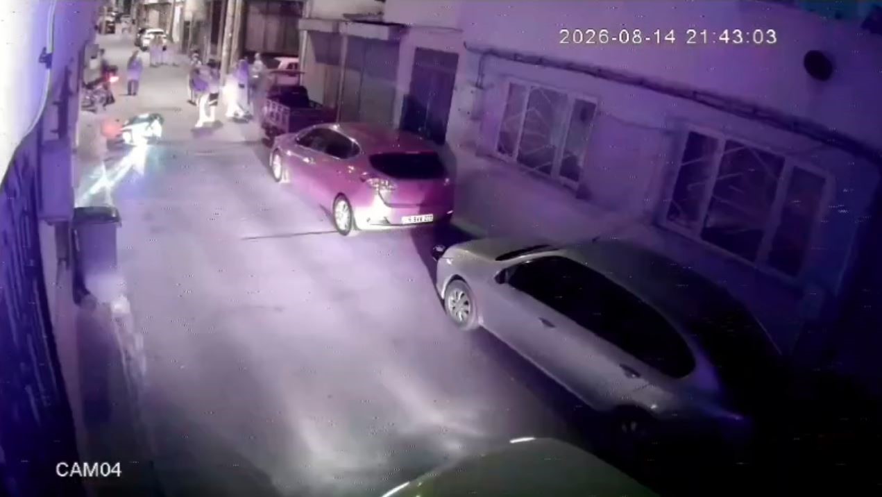 Bursa’da motosikletli Yunus timi başka bir motosikletle çarpıştı: 2’si polis 4 yaralı