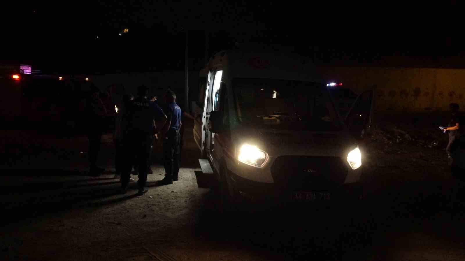 Malatya’da boğulma tehlikesi geçiren 6 kişi hastaneye kaldırıldı