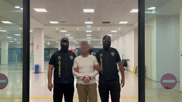 Suç örgütü lideri Serkan Kurtuluş Türkiye’ye getirildi
