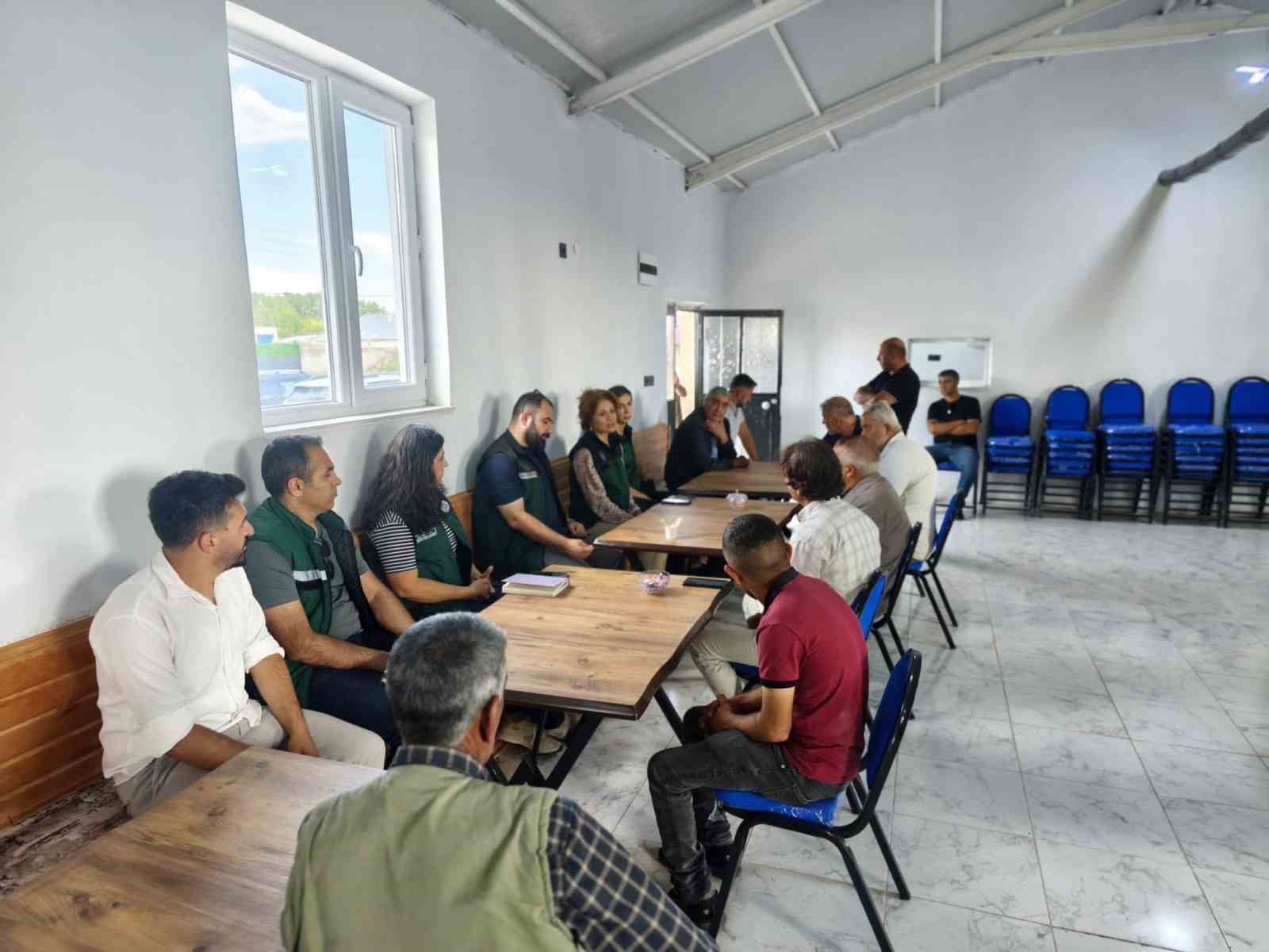 Kars ve Ardahan’da 52 bin hektarlık alanda arazi toplulaştırma incelemesi