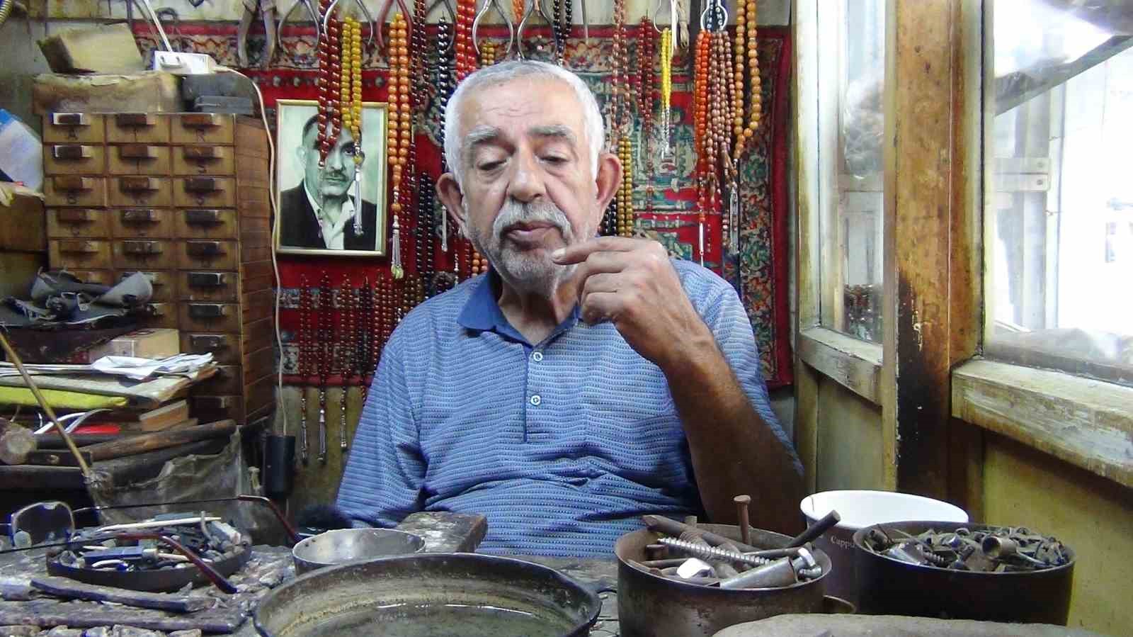 57 yıllık ustadan bozulan ürünlerin değiştirilmesine tepki: "Önce tamirini araştırın"