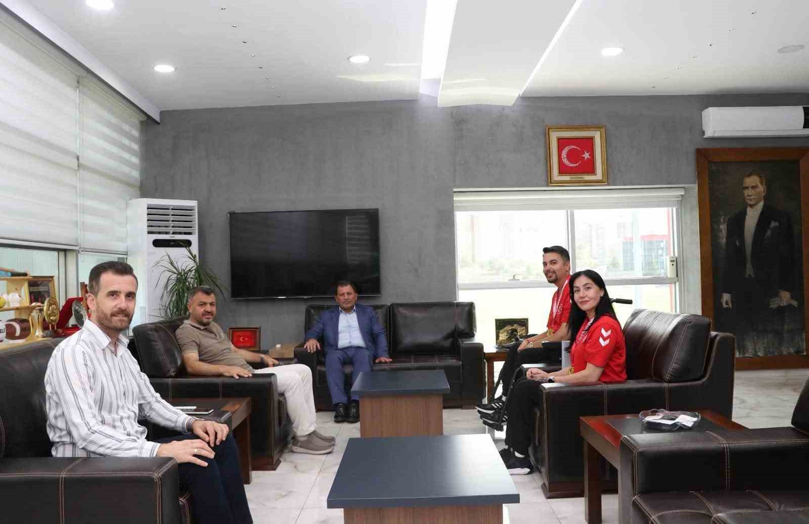 Öner Bozbıyık’tan büyük başarı