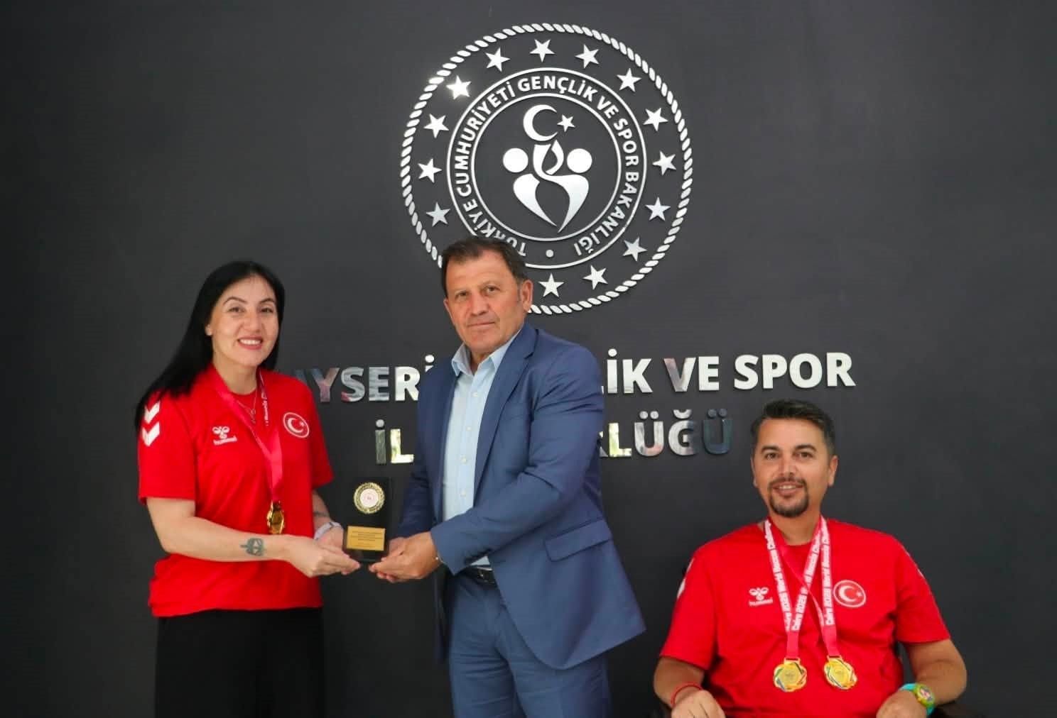 Öner Bozbıyık’tan büyük başarı
