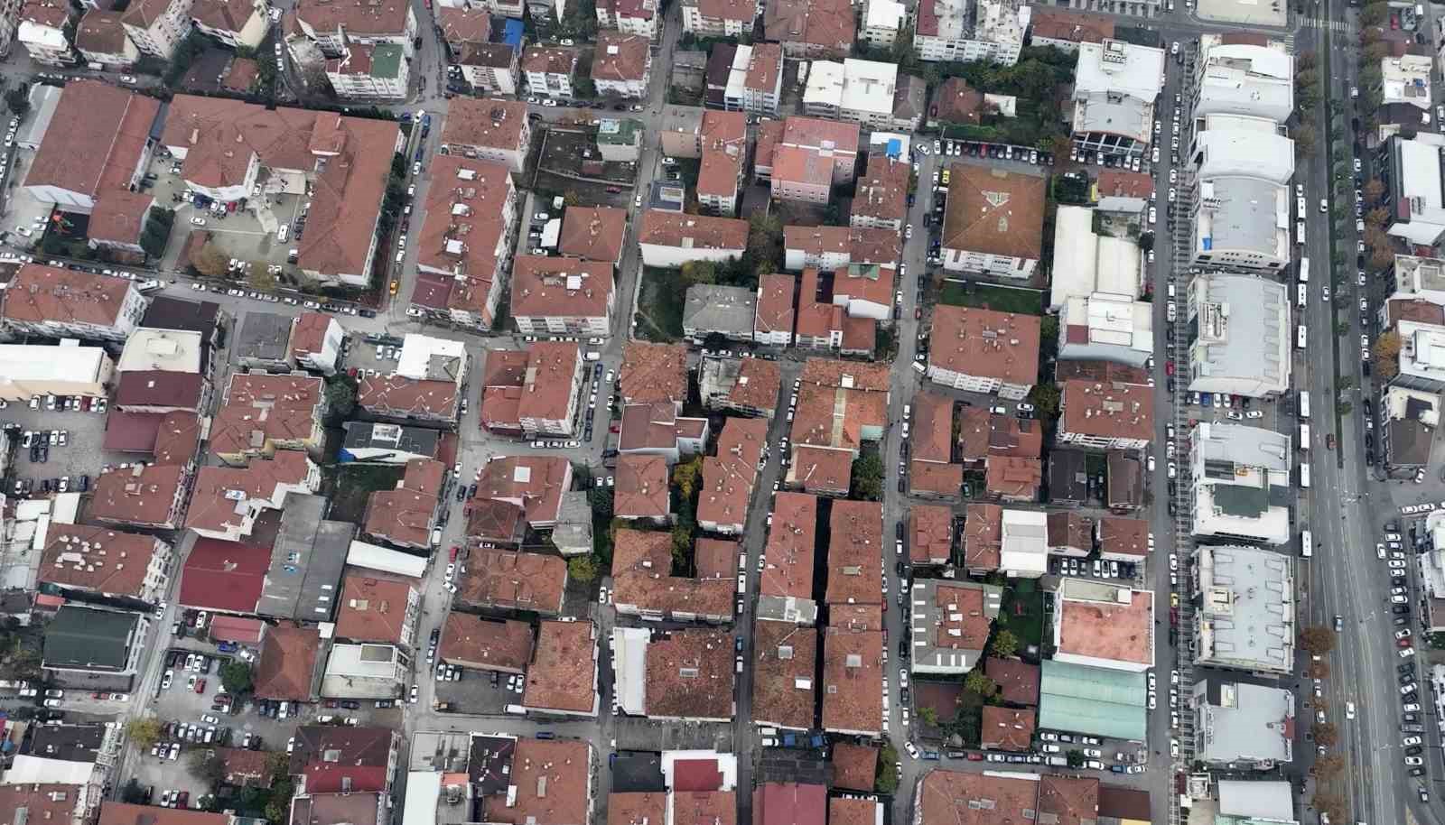 Deprem bölgesi Sakarya’da kentsel dönüşüm hızlanıyor