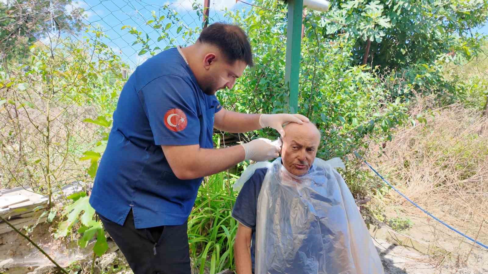 8 bin haneye evde bakım desteği
