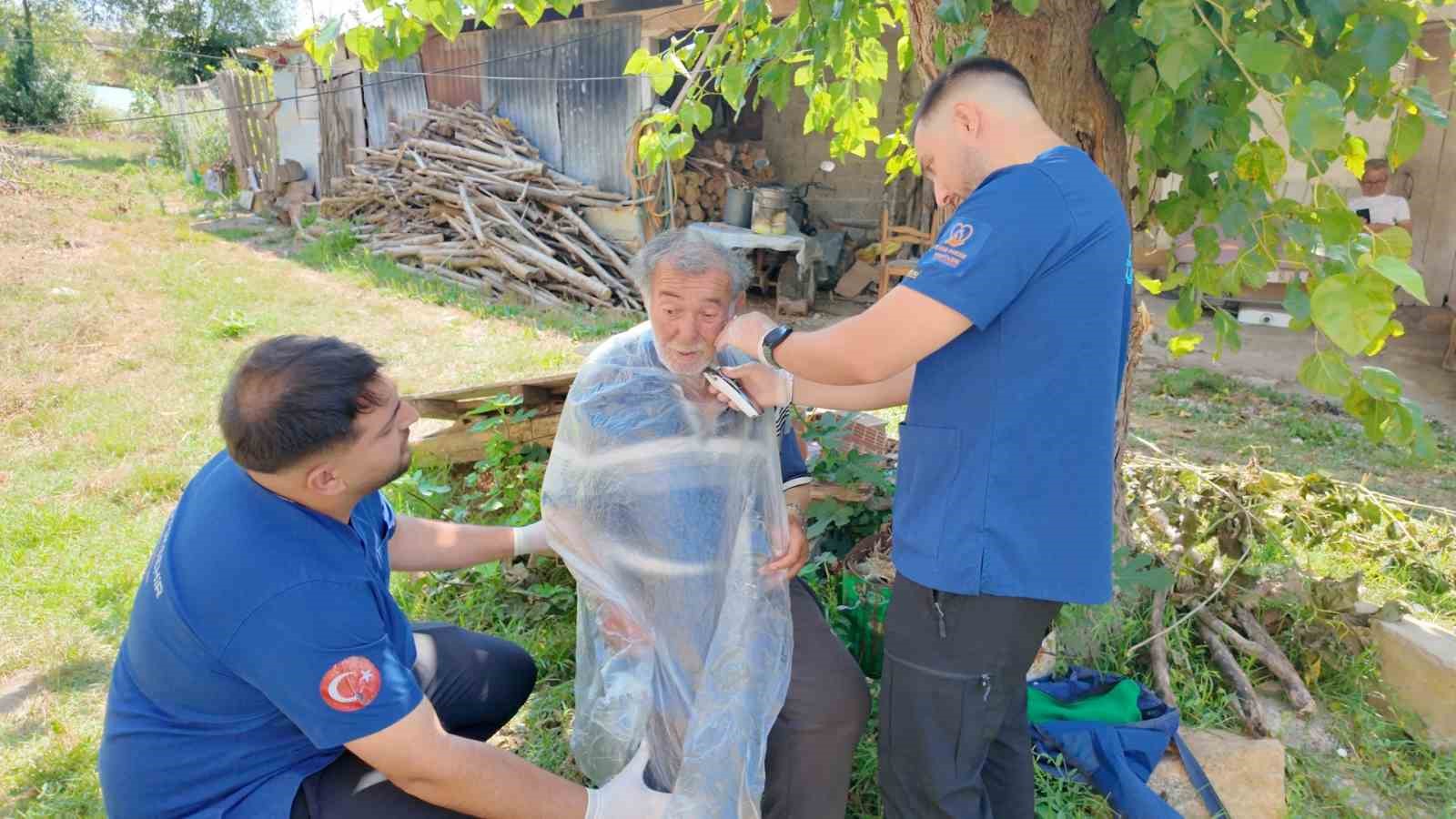8 bin haneye evde bakım desteği