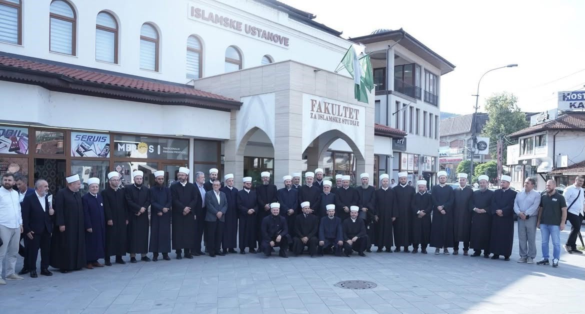 Sırbistan’da iki İslam birliği teşkilatı, yaklaşık 20 yıl sonra birleşme kararı aldı