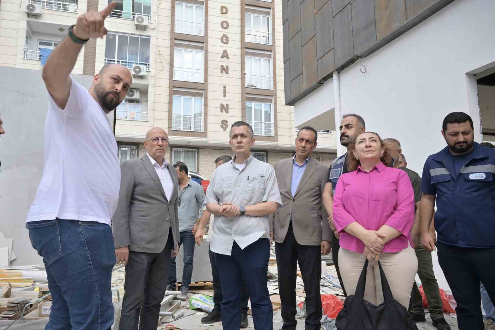 Esenyurt’ta yarım kalan projeler bir bir tamamlanıyor