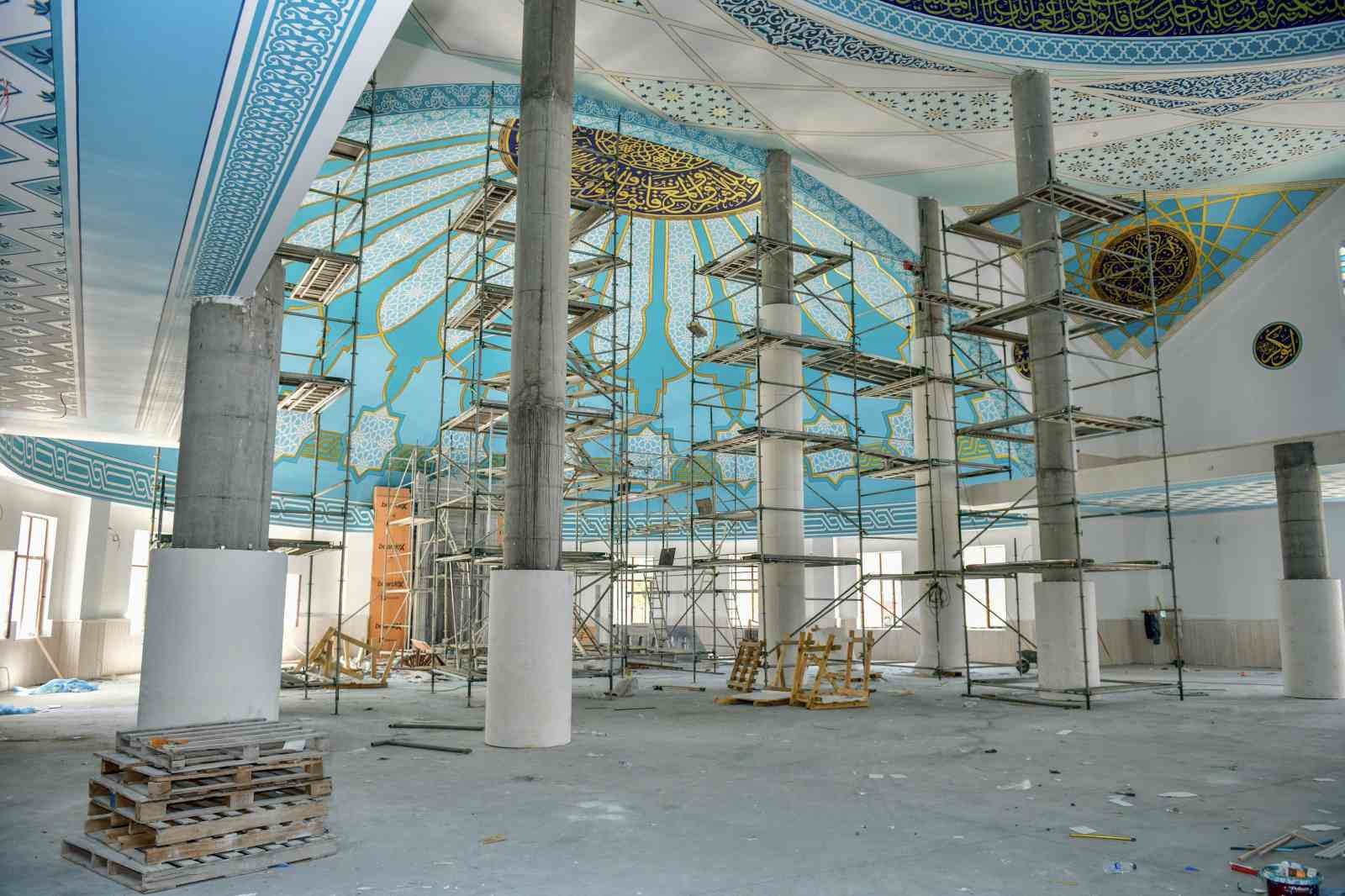Esenyurt’ta yarım kalan projeler bir bir tamamlanıyor