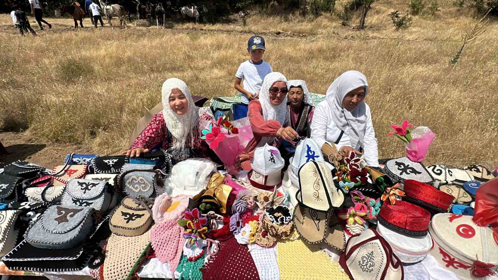Erciş Ulupamir Kökbörü Atlı Spor Kulübü finale yükseldi