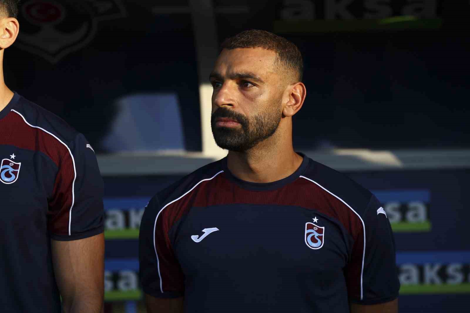 Trendyol Süper Lig: Kasımpaşa: 0 - Trabzonspor: 0 (Maç devam ediyor)
