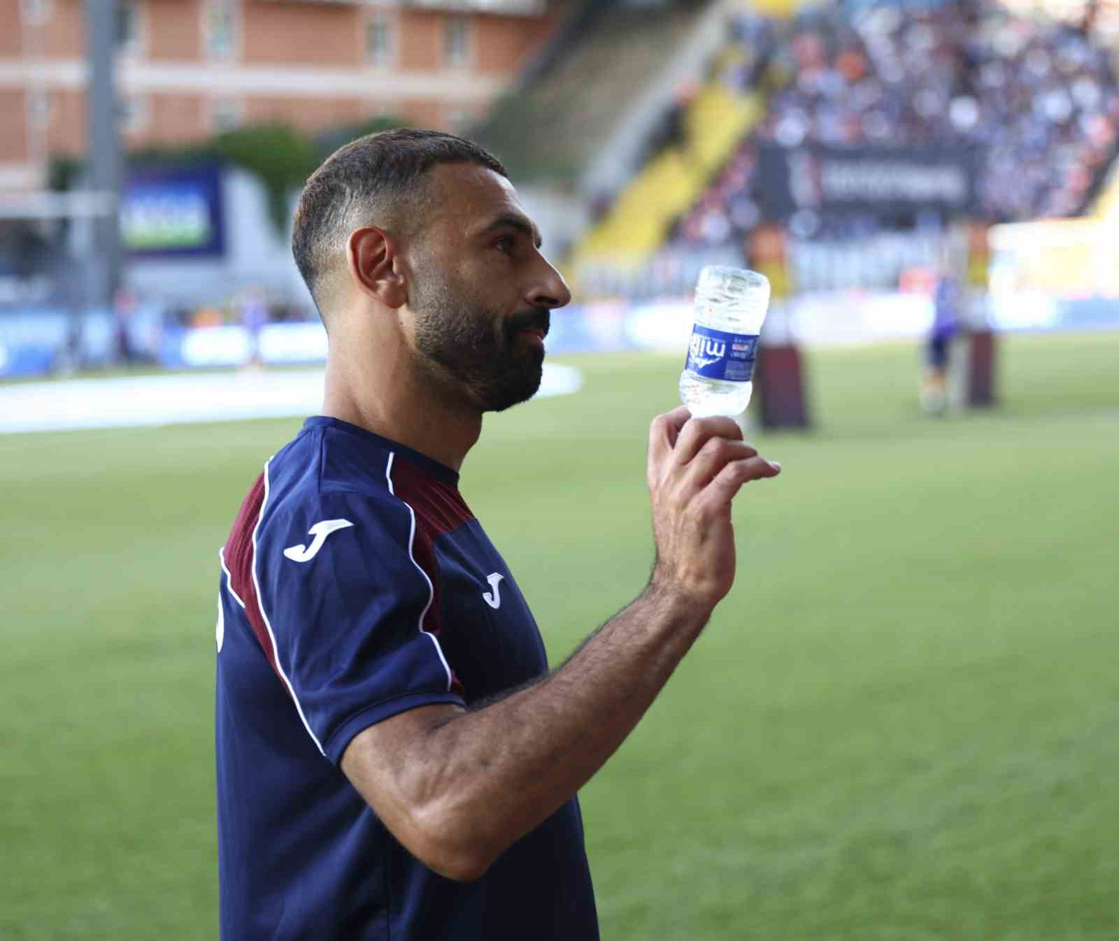 Trendyol Süper Lig: Kasımpaşa: 0 - Trabzonspor: 0 (Maç devam ediyor)