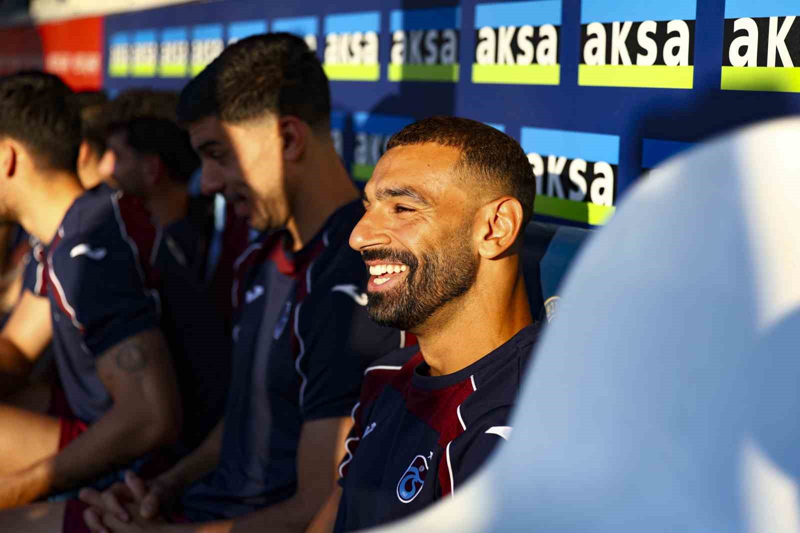 Trendyol Süper Lig: Kasımpaşa: 0 - Trabzonspor: 0 (Maç devam ediyor)