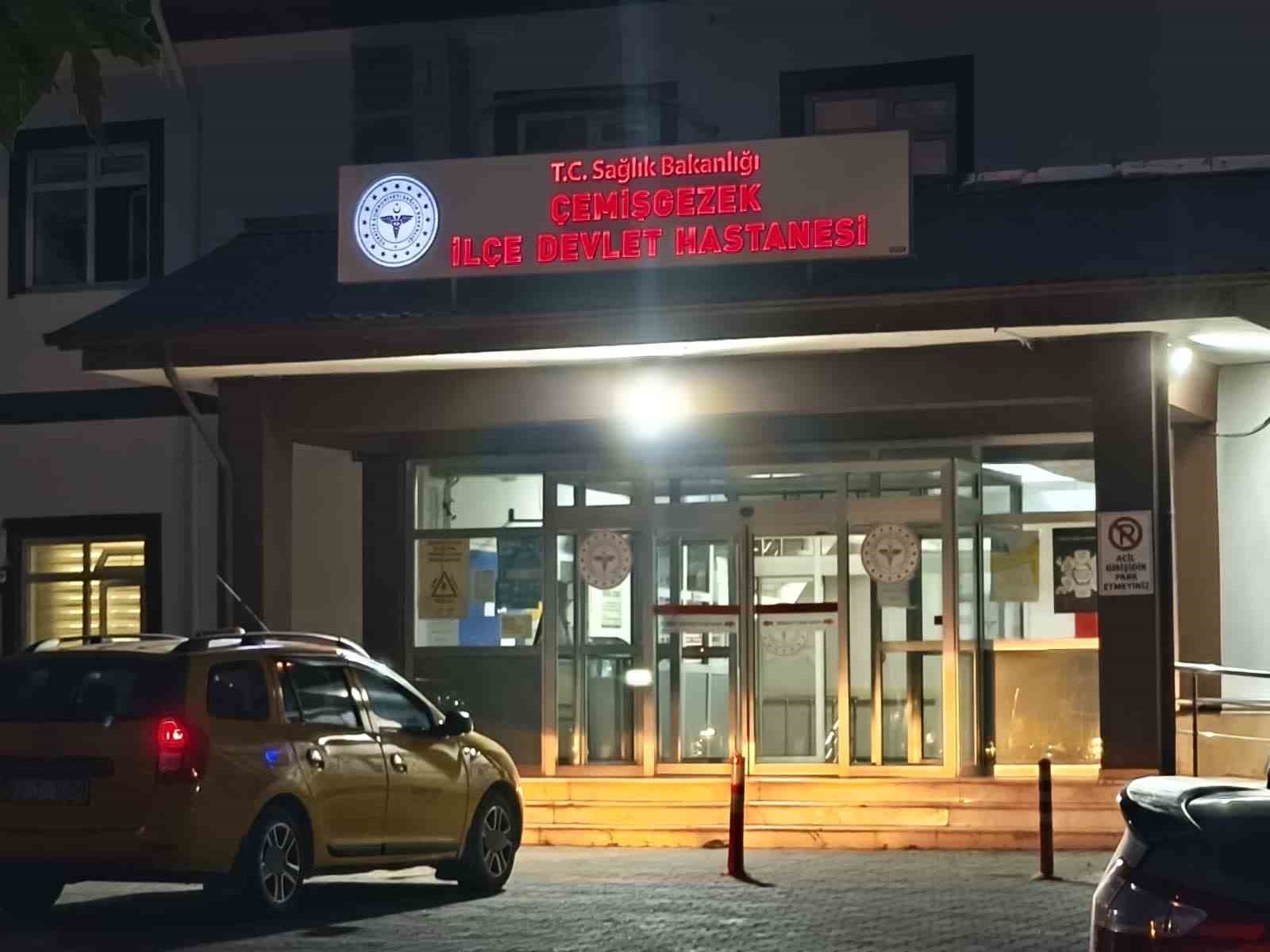 Tunceli’de iki aile arasında silahlı kavga: 3 yaralı