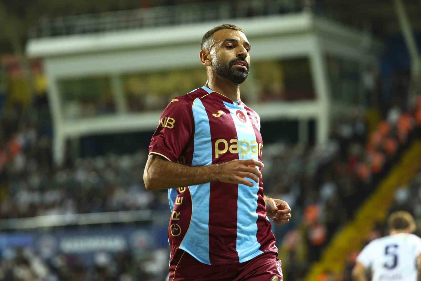 Muhammed Salah, Süper Lig’de ilk maçına çıktı