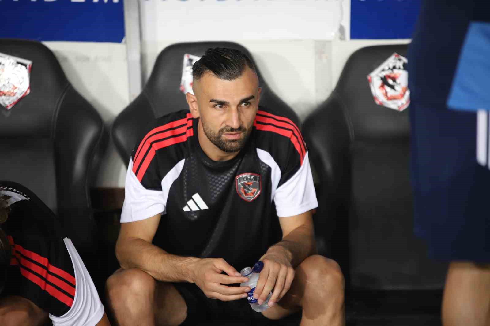 Trendyol Süper Lig: Gaziantep FK: 0 - Alanyaspor: 0 (Maç devam ediyor)