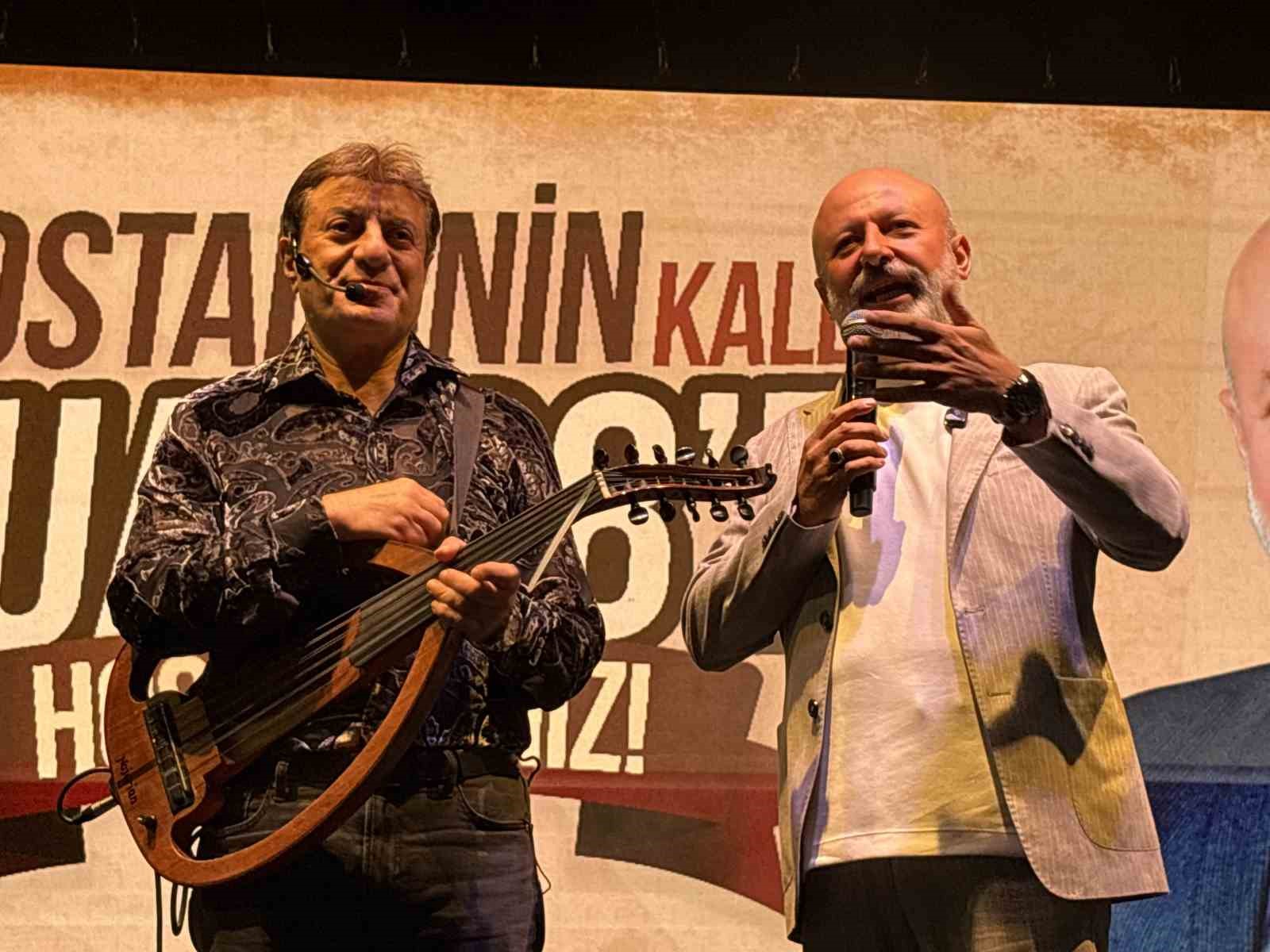 Kayseri’de Coşkun Sabah rüzgarı esti