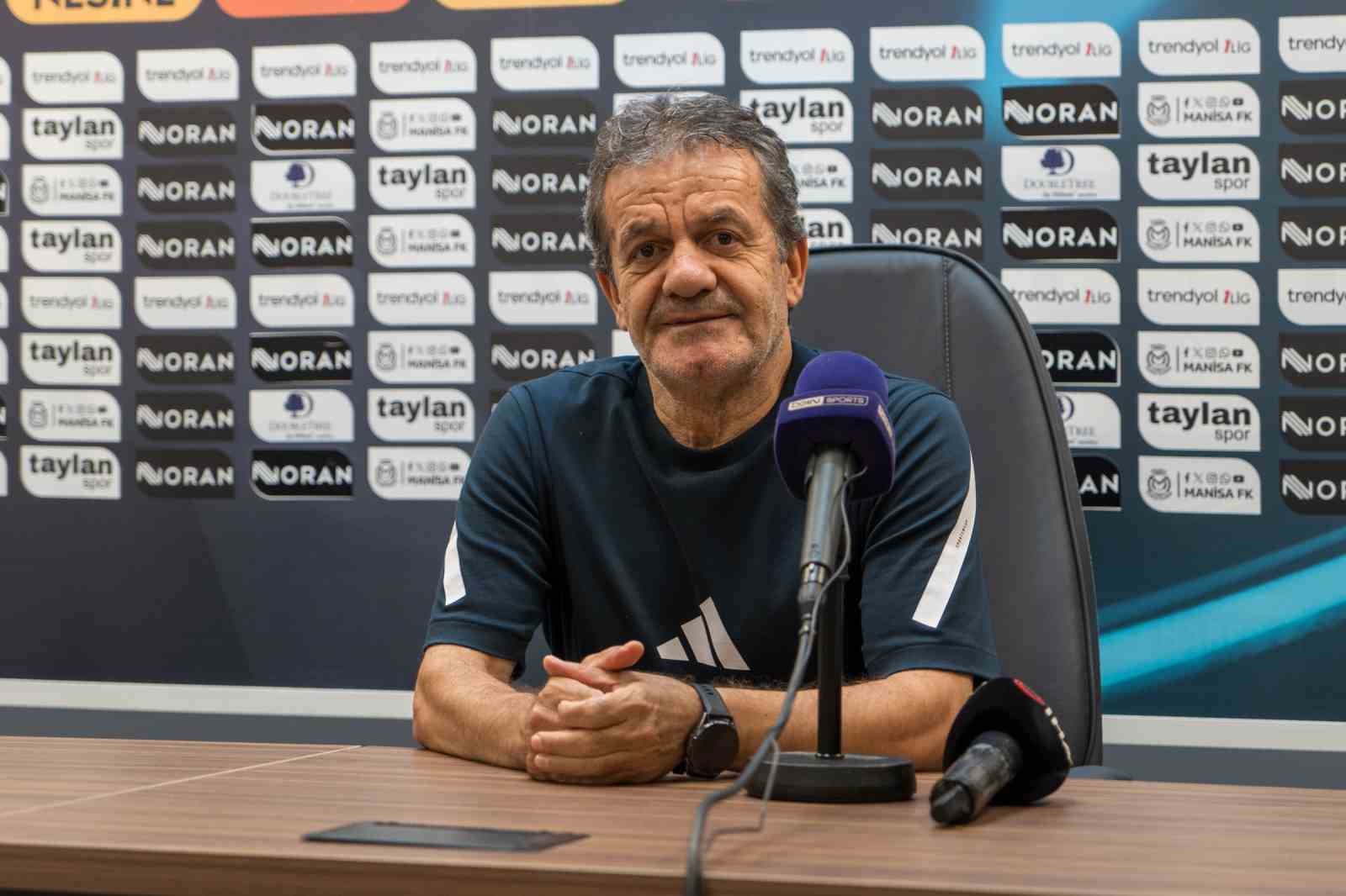 Manisa FK - Vanspor FK maçının ardından