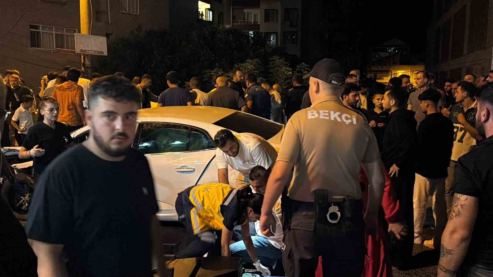Kırmızı ışık ihlali facia getirdi : 1’i ağır 5 yaralı