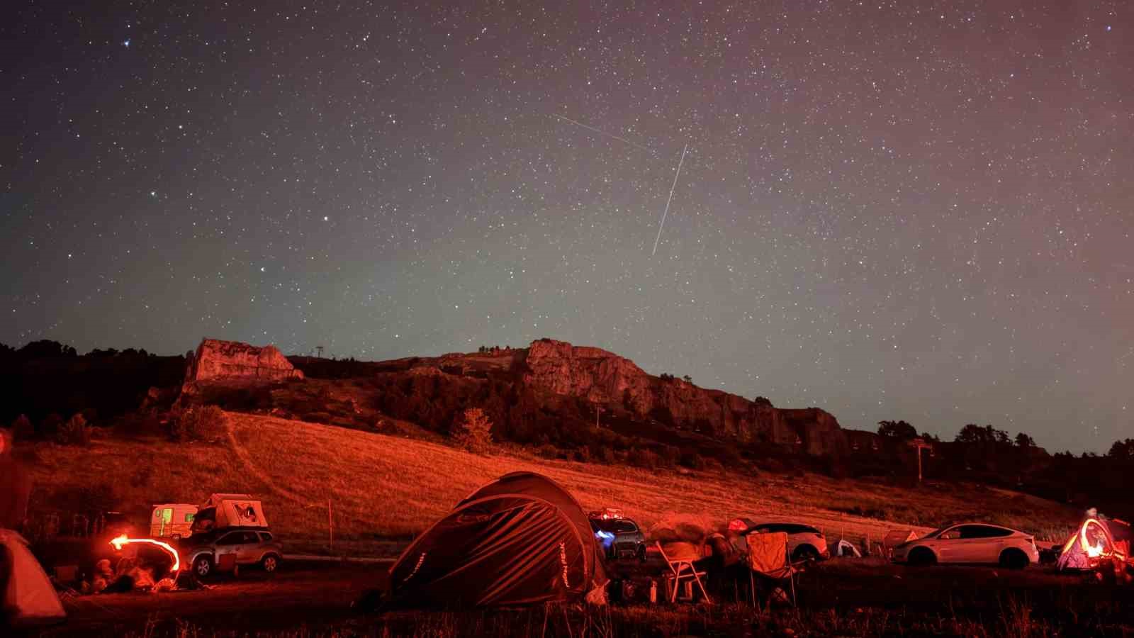 Keltepe Gözlem Şenliği ve Uzay Girişimciliği Festivali devam ediyor
