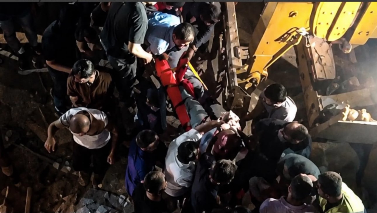 Hakkari’de acı olay: Uzman çavuş itfaiye aracının kayması sonucu hayatını kaybetti