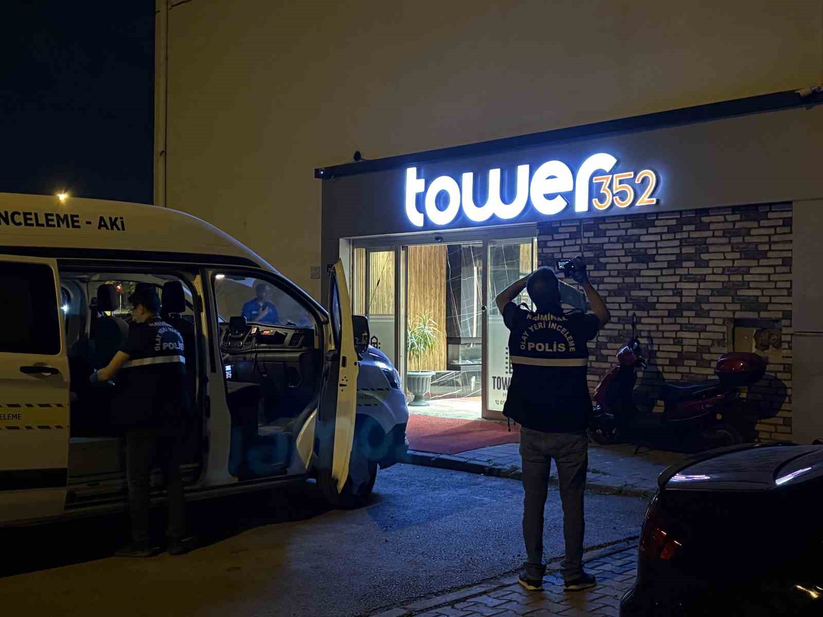 Kayseri’de rezidansta şüpheli ölüm