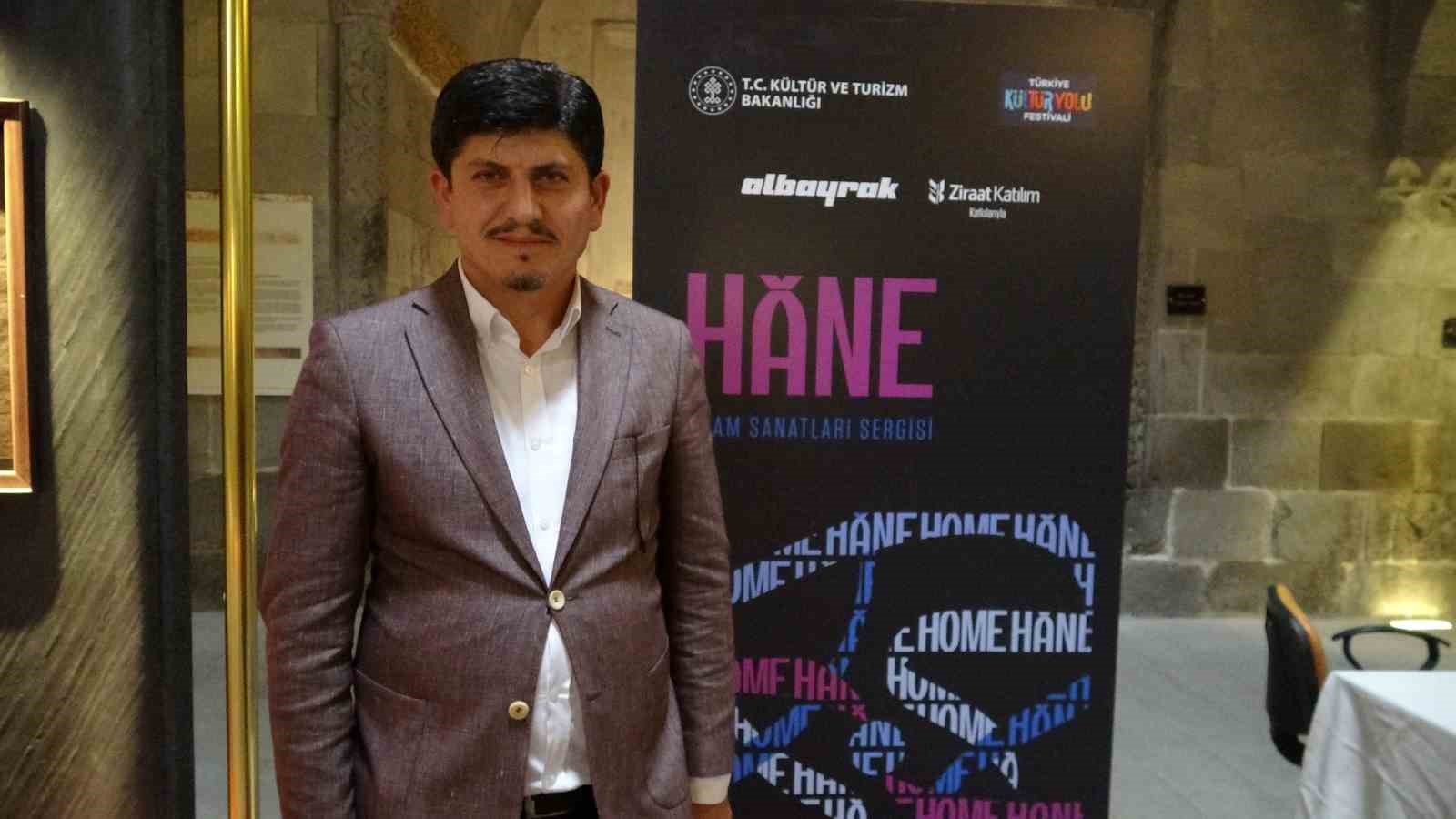 Erzurum’da "Hane" kapılarını açtı