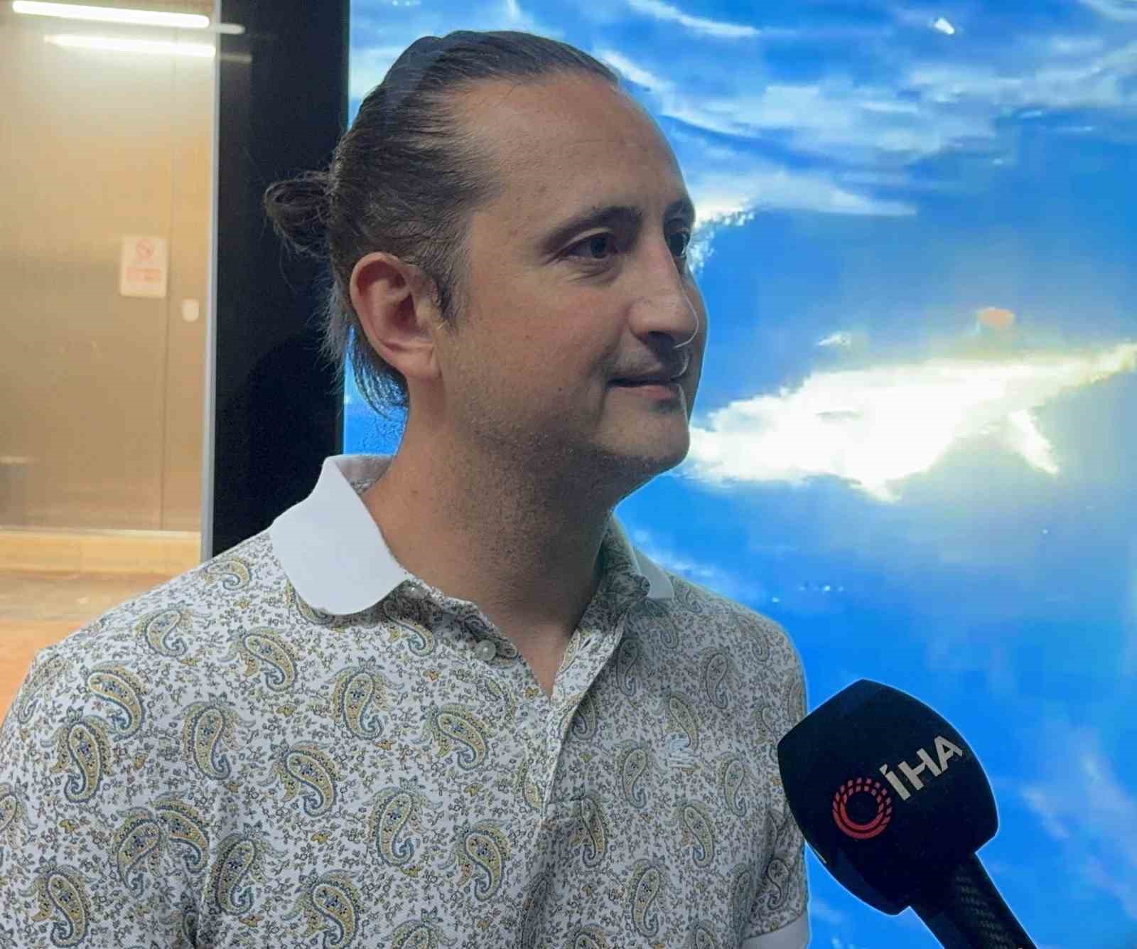 Fransızların 2 yıldır takip etiği orkinos Türk iş adamının oltasına takıldı