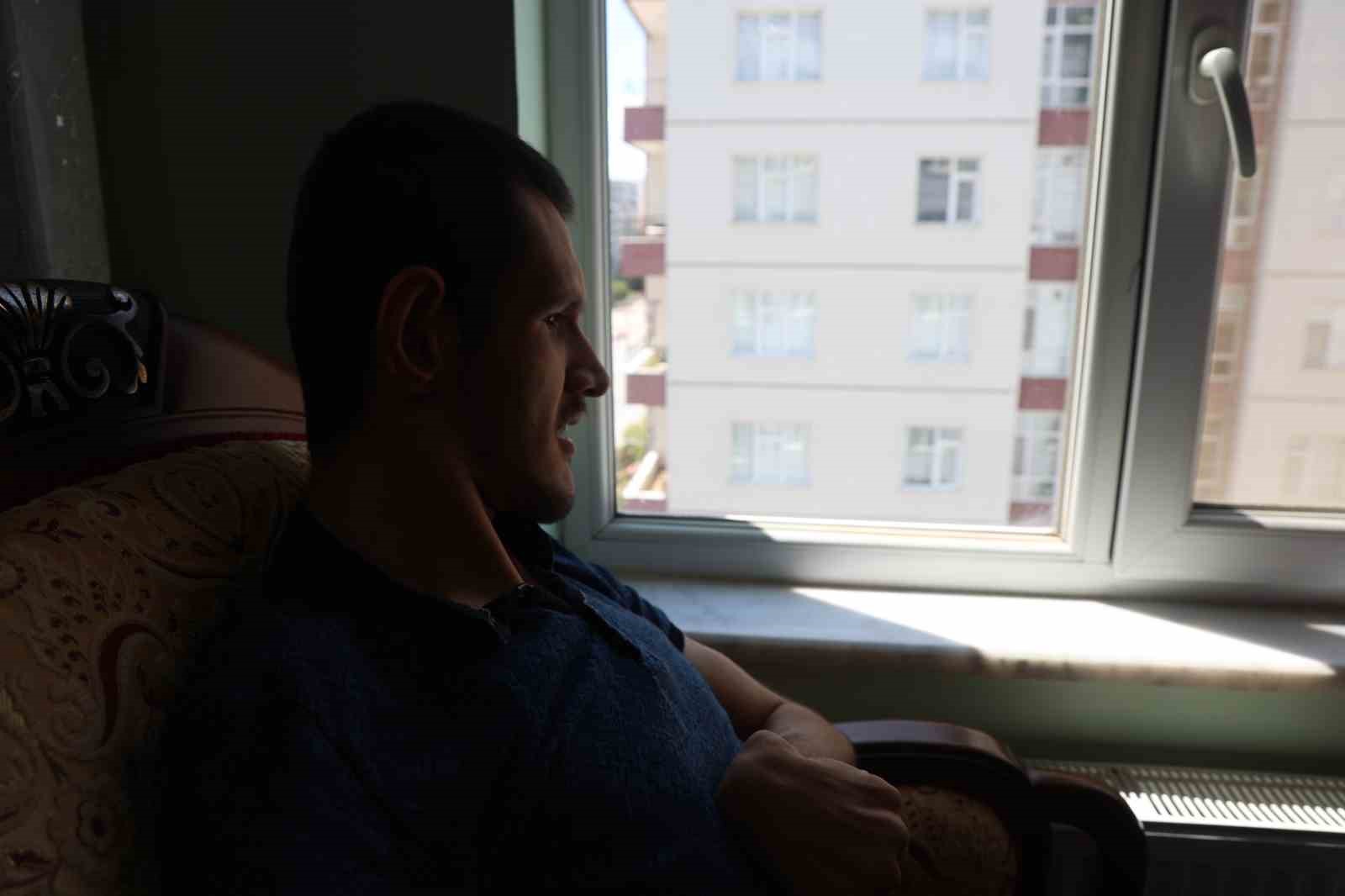 Bir babanın ömürlük nöbeti