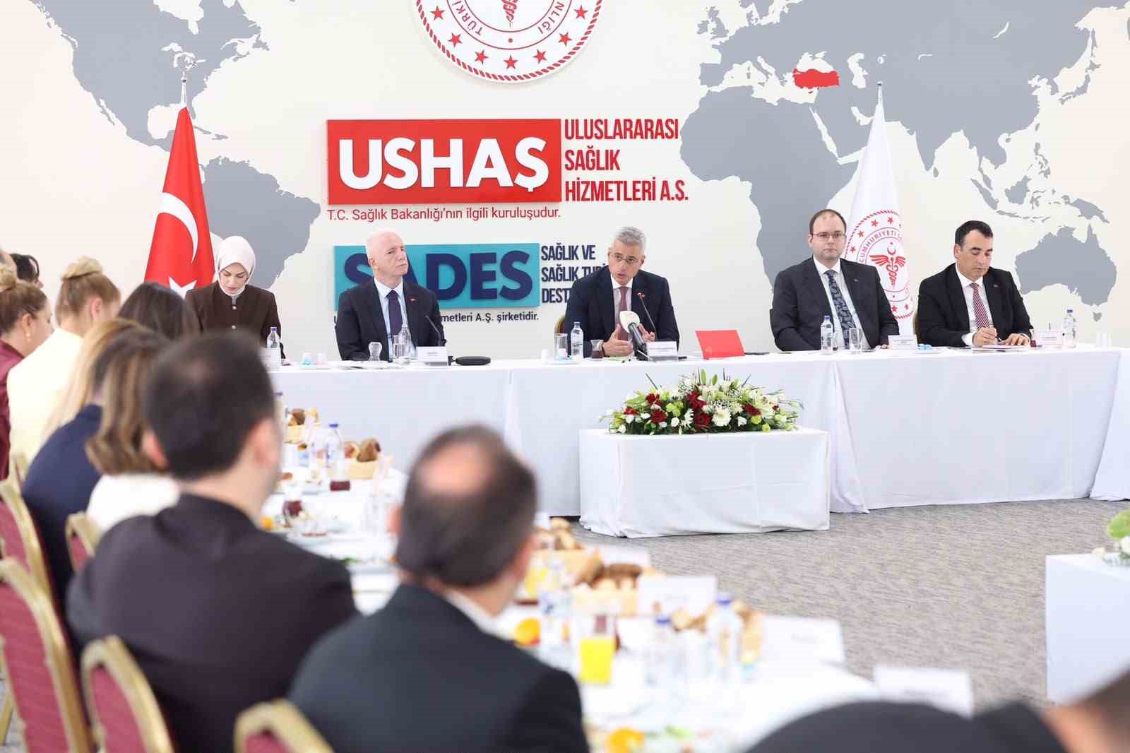 Sağlık Bakanı Memişoğlu "Türkiye’nin sağlıkta ihtiyaç duyduğu ilaç ve cihazları üreteceğiz"