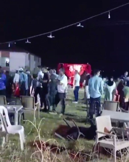 Kahramanmaraş’ta kına gecesindeki kavgada ağır yaralanan 4 kişiden biri hayatını kaybetti