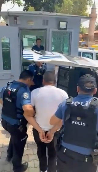 Bursa’da 10 yıl kesinleşmiş hapis cezası bulunan şahıs yakalandı