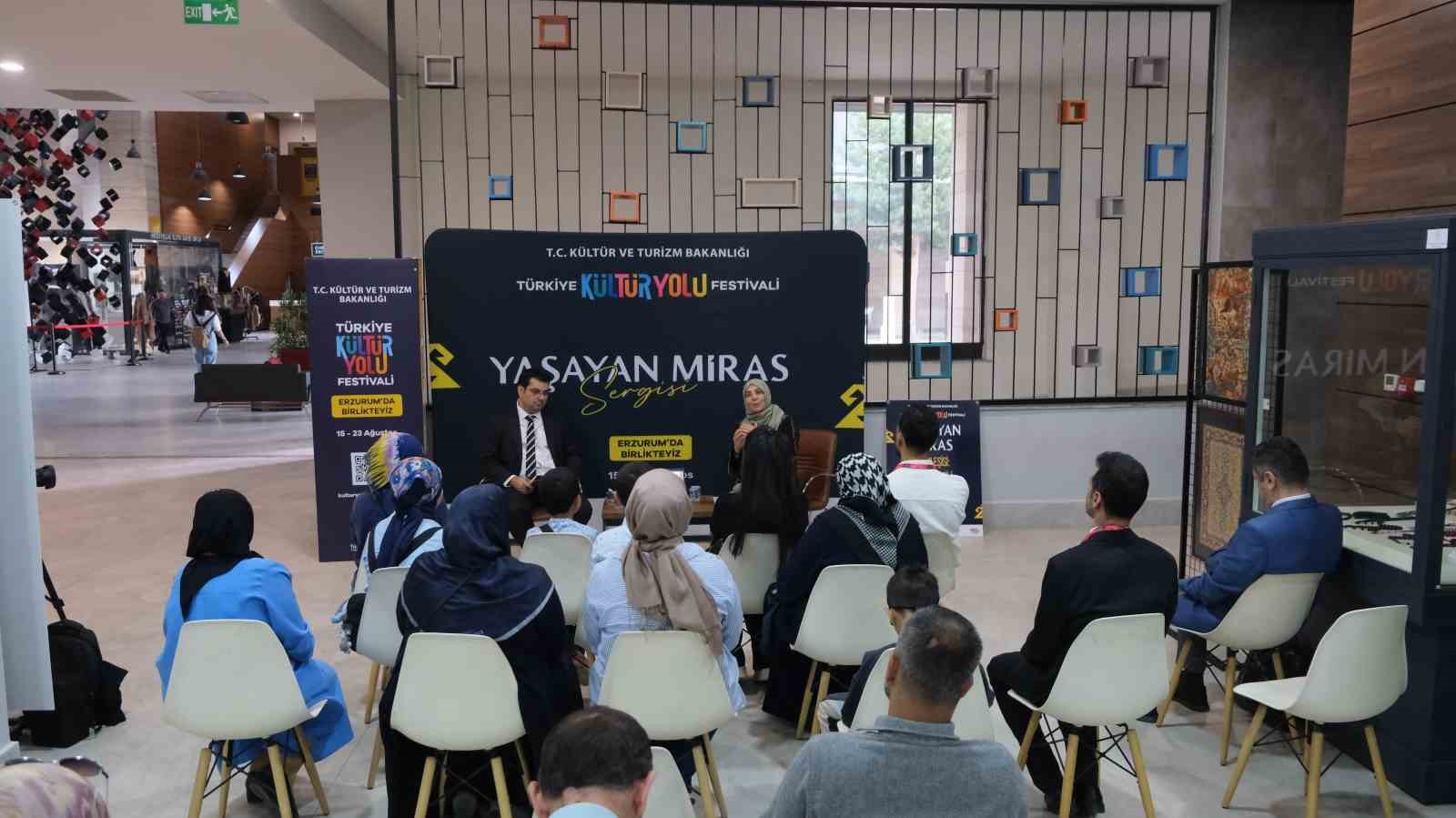 Kültür Yolu Festivali’nin ilk gününde kültür ve sanat şehri sardı