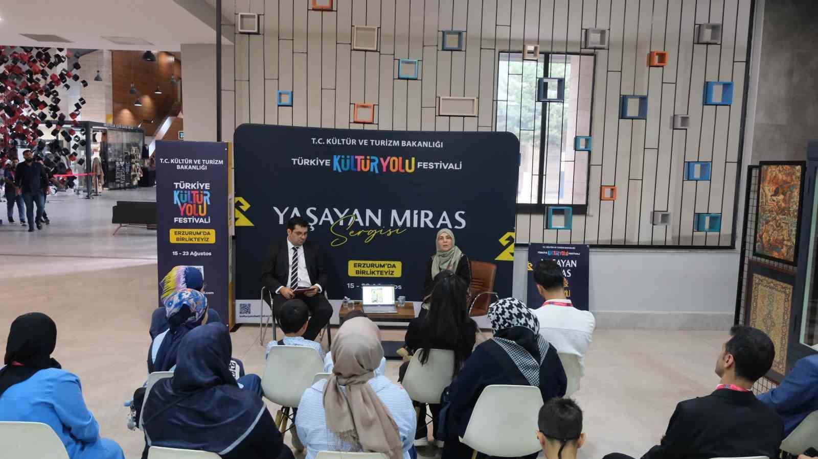 Kültür Yolu Festivali’nin ilk gününde kültür ve sanat şehri sardı