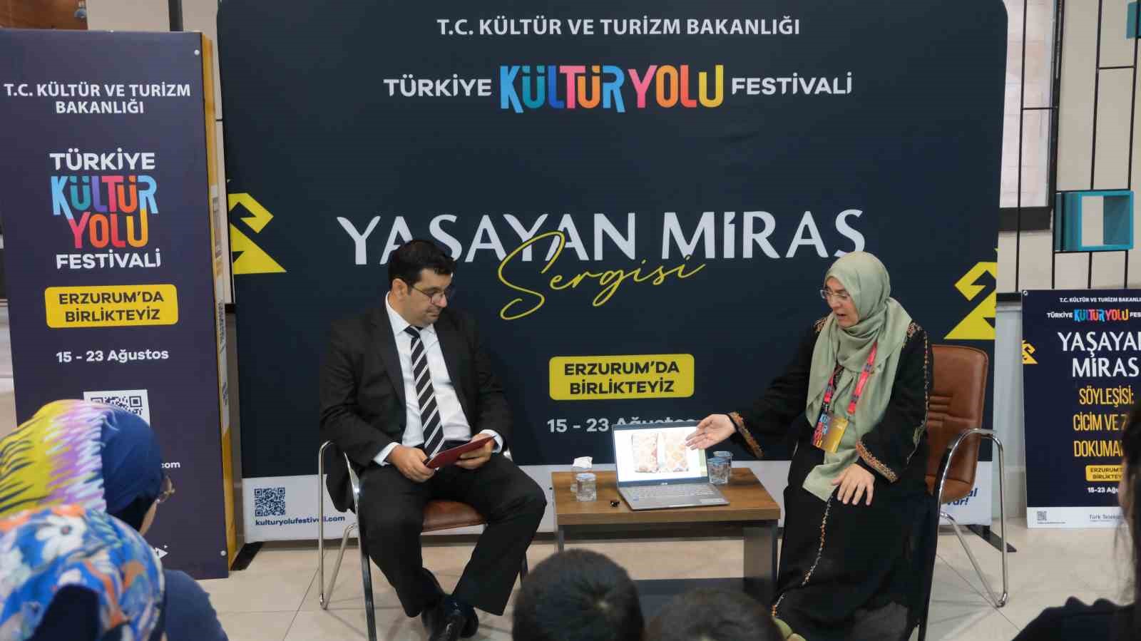 Kültür Yolu Festivali’nin ilk gününde kültür ve sanat şehri sardı