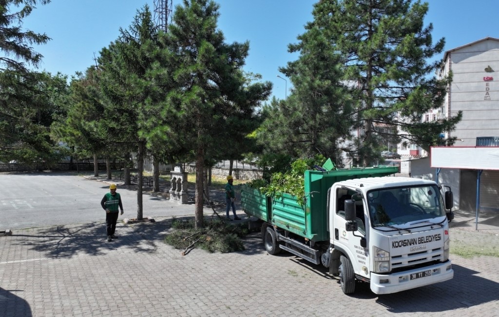 Başkan Çolakbayrakdar: "En kıymetli hazinemiz yavrularımıza daha sağlıklı ortamlar hazırlıyoruz"