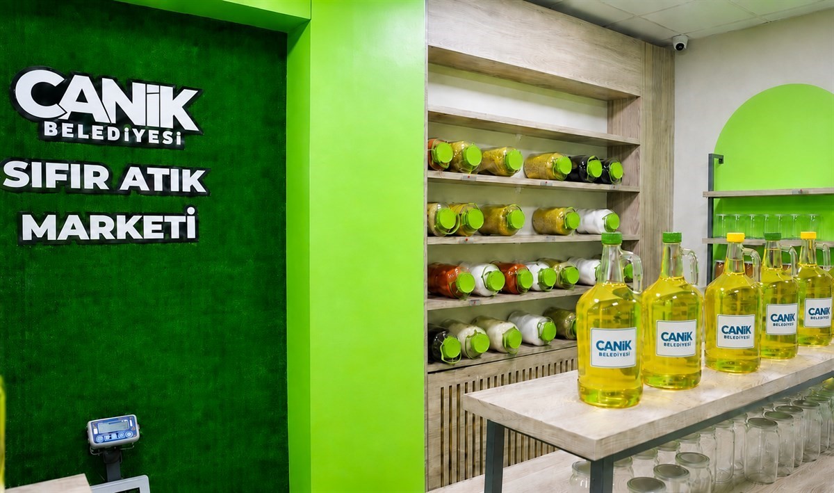 Başkan Sandıkçı: "Canik’te aile bütçesine katkı sunuyoruz"