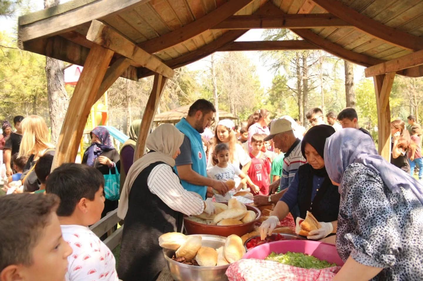 Beylikova’da Yaz Kur’an Kursları kapanış şenliğiyle sona erdi