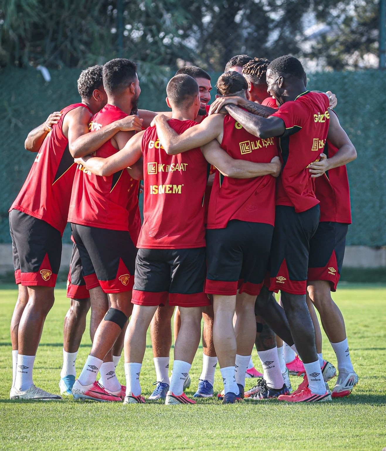 Göztepe, Samsunspor deplasmanında