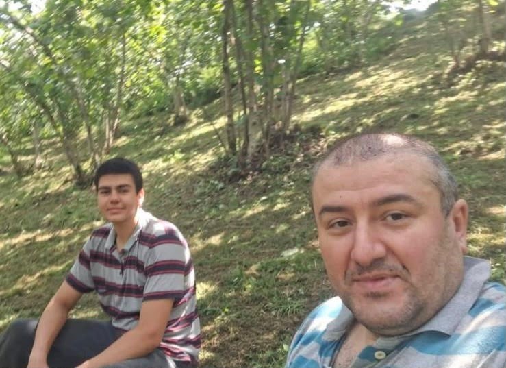Giresun’da selde kaybolan 2 kişiyi arama çalışmaları sürüyor