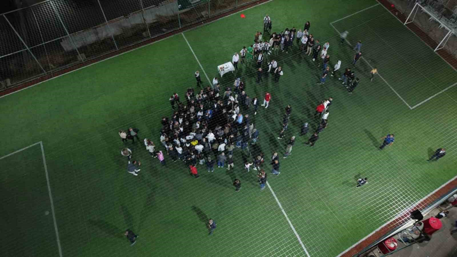 İnönü’de geleneksel futbol turnuvasının şampiyonu belli oldu