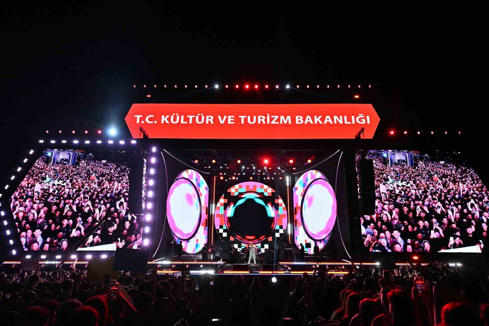 Erzurum’da Oğuzhan Koç rüzgarı