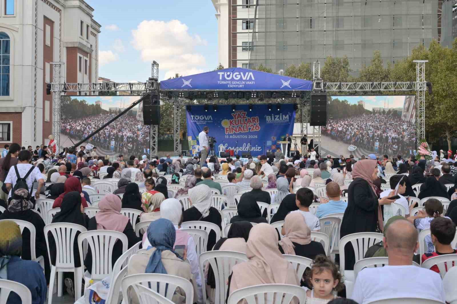 Esenyurt Belediye Başkan Vekili Aksoy’dan Eğitim Yatırımları Açıklaması