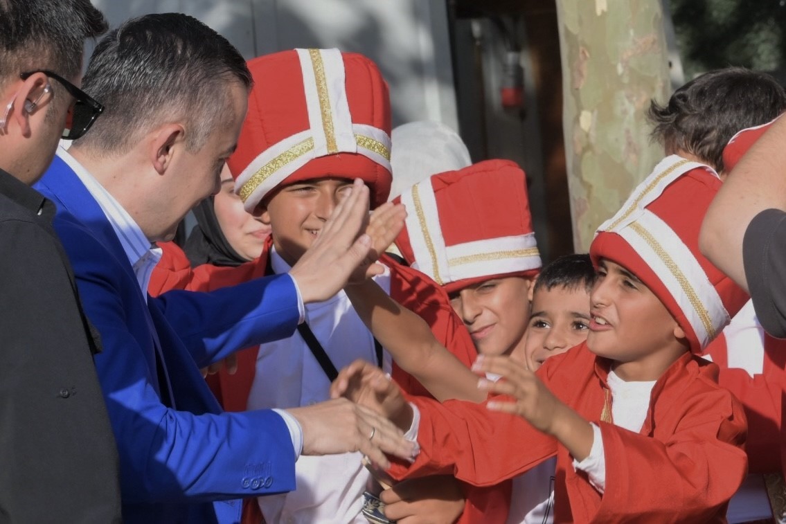 Esenyurt Belediye Başkan Vekili Aksoy’dan Eğitim Yatırımları Açıklaması