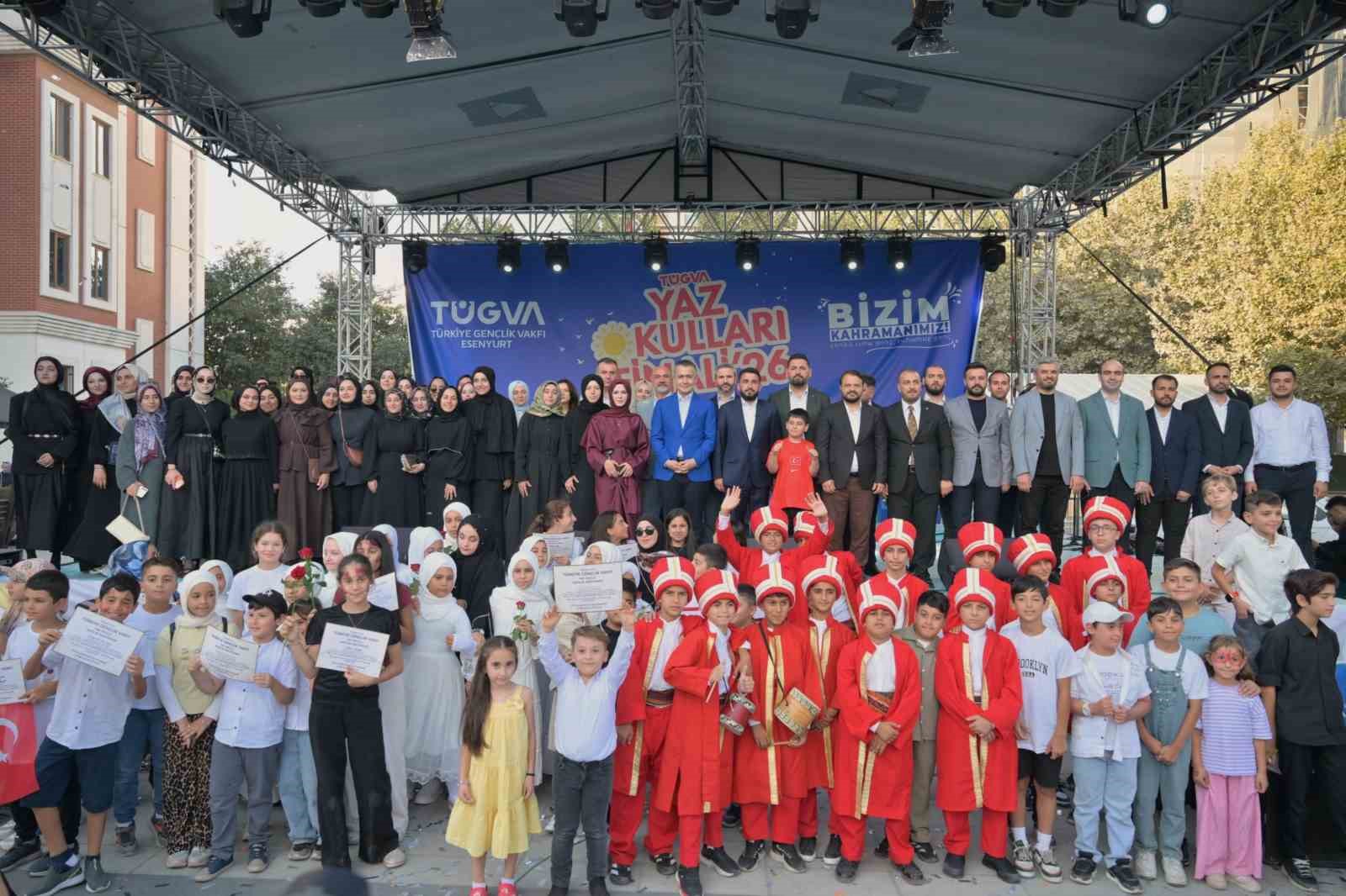 Esenyurt Belediye Başkan Vekili Aksoy’dan Eğitim Yatırımları Açıklaması