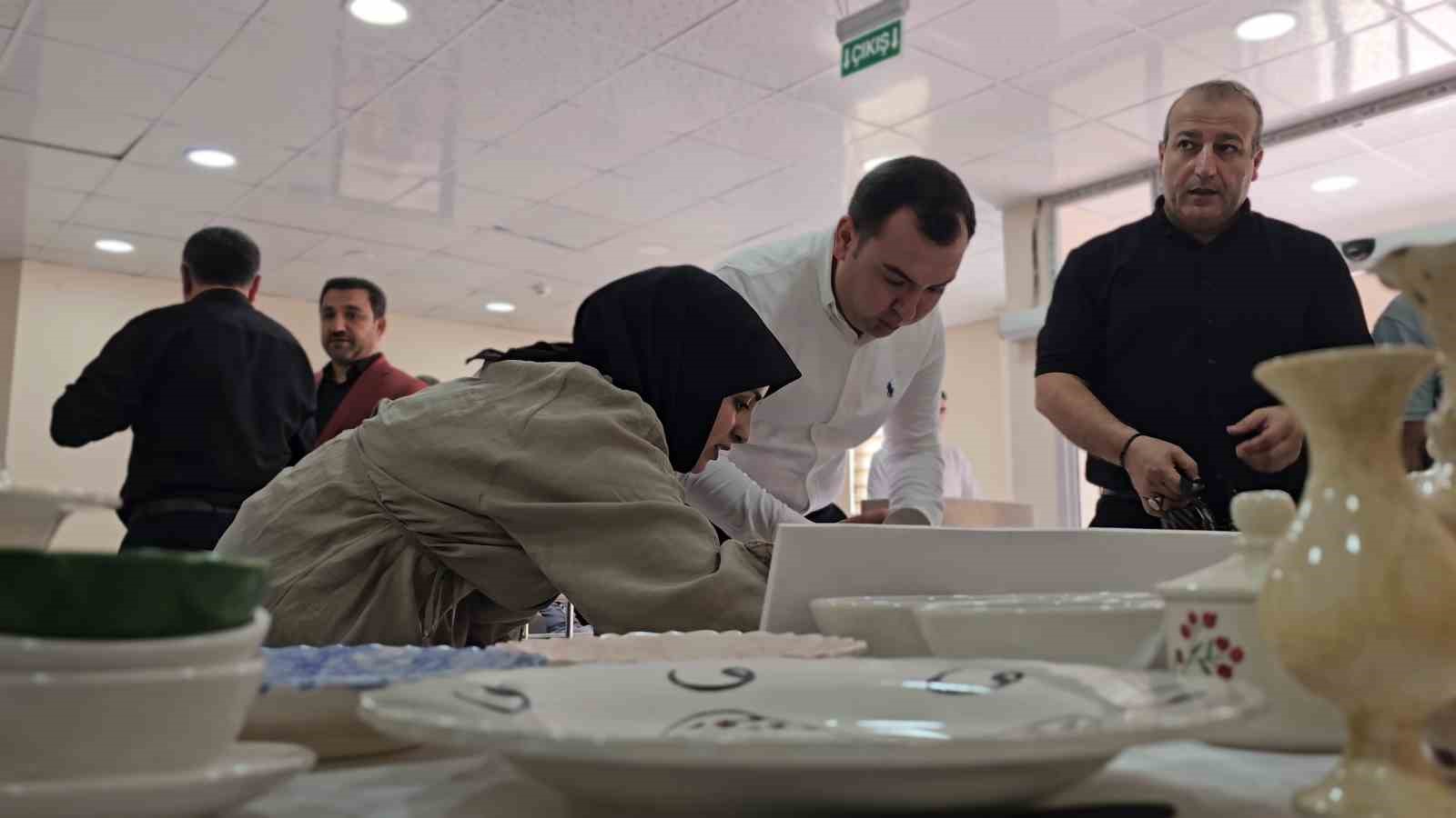 Hasköy’de Uluslararası Dama Turnuvası tamamlandı: 185 bin TL’lik ödüller sahiplerini buldu