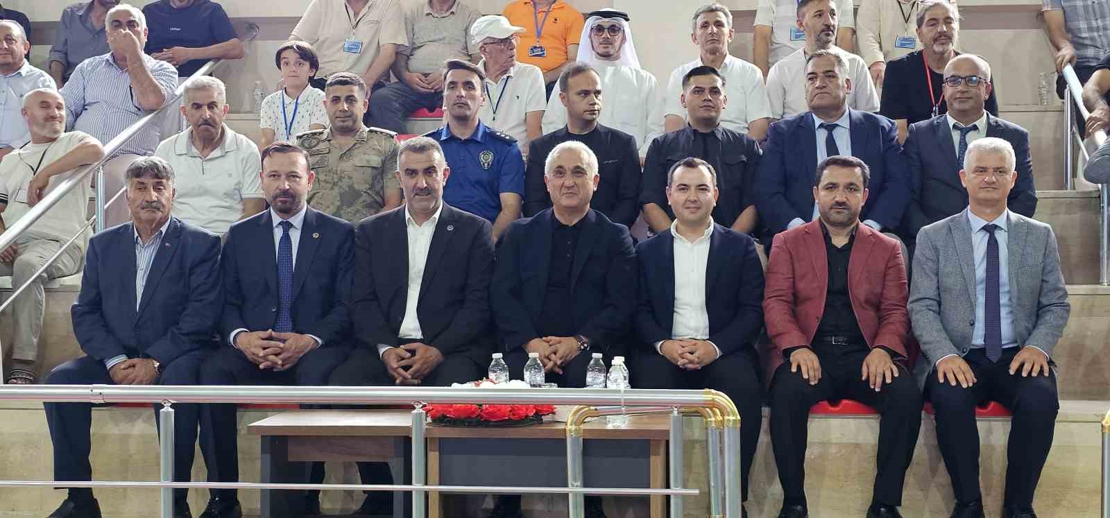 Hasköy’de Uluslararası Dama Turnuvası tamamlandı: 185 bin TL’lik ödüller sahiplerini buldu