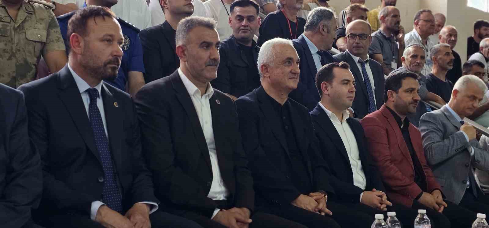 Hasköy’de Uluslararası Dama Turnuvası tamamlandı: 185 bin TL’lik ödüller sahiplerini buldu