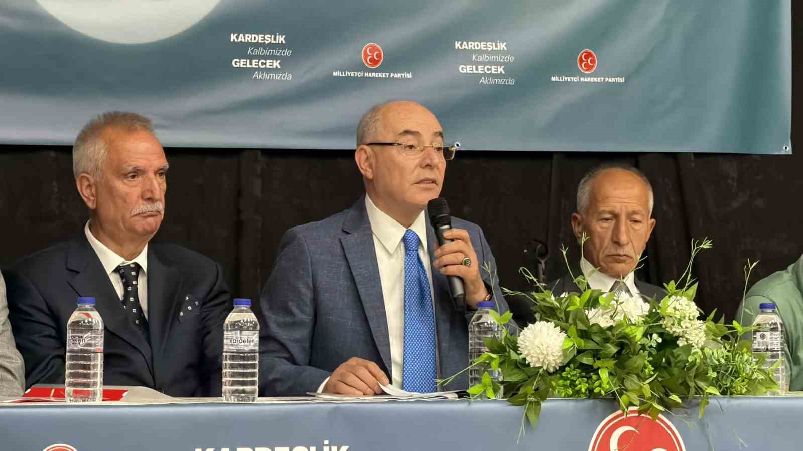 MHP Yalova’da kongre heyecanı